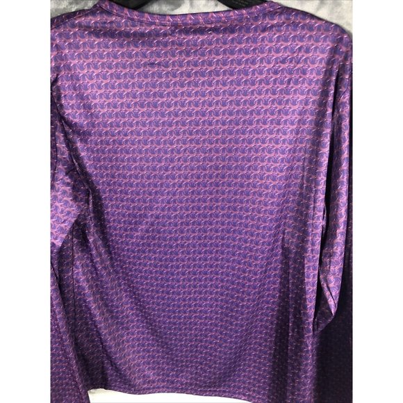 Superman Women’s Pull Over Shirt Adult Size Extra Large - Picture 8 of 9